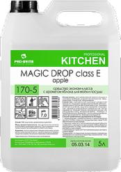     Magic Drop lass E Apple