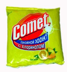 Чистящее средство COMET (пластиковый пакет)