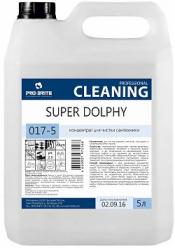 Концентрат для чистки сантехники Супер Долфи (Super dolphy)